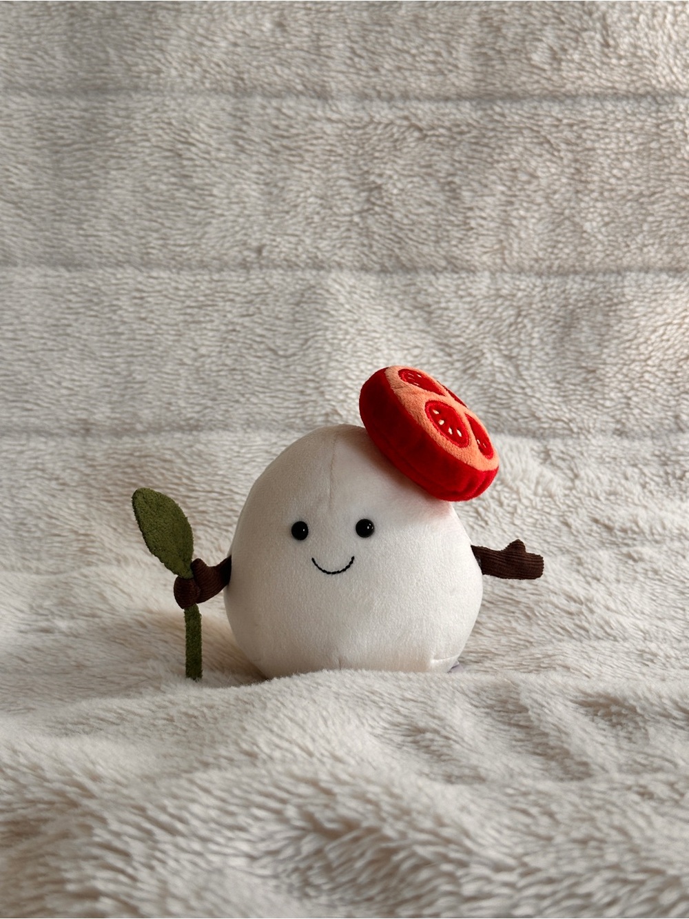 Jellycat Amuseables Mozzarella BNWT